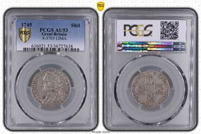 1745 Shil S-3703 LIMA AU53