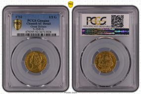 1732 1/2 G S-3681A N1