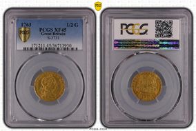 1763 1/2 G S-3731 XF45