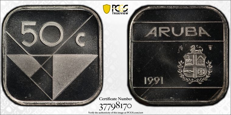 Cert 37798170 - Coin Image