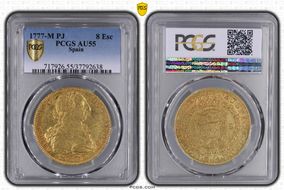 1777-M PJ 8 Esc Calico-1964 AU55