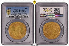 1646 2 SDO KM-74.2 Brussels N1