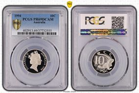 1994 10C PR69DCAM