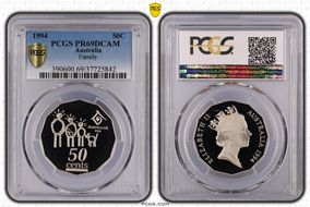 1994 50C Family PR69DCAM