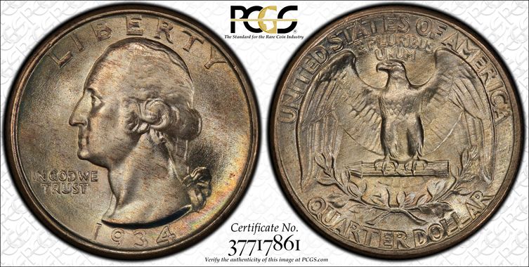 Cert 37717861 - Coin Image