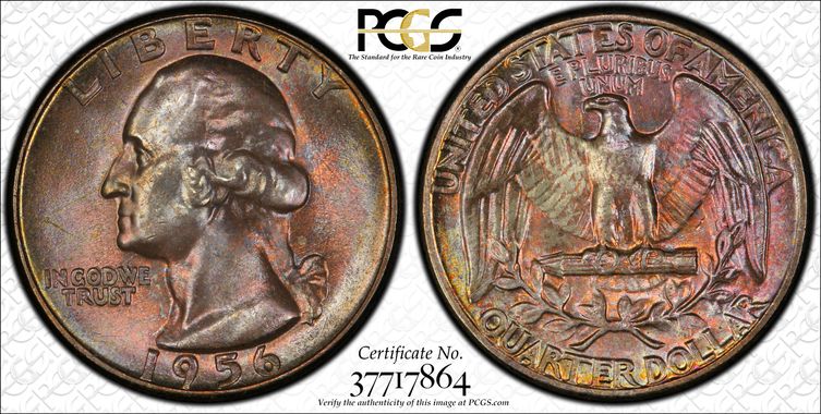 Cert 37717864 - Coin Image