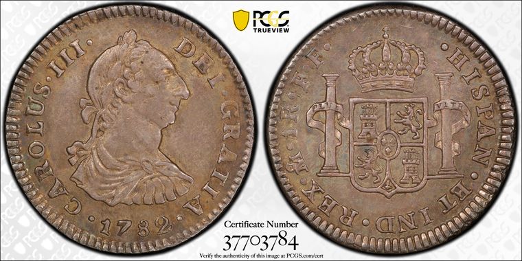 Cert 37703784 - Coin Image