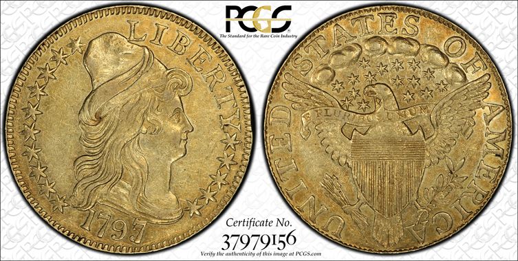 Cert 37979156 - Coin Image