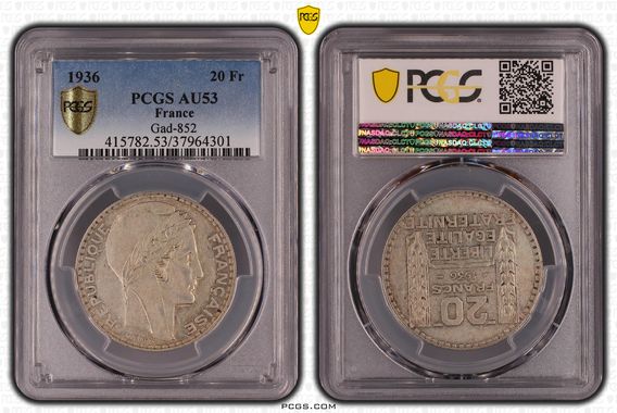 Cert 37964301 - Coin Image