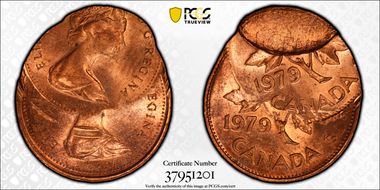 1979 1C MS64RD