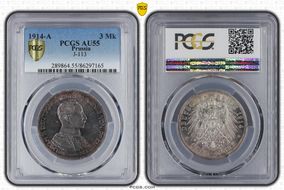 1914-A 3 Mk J-113 AU55