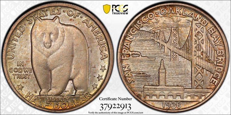 Cert 37922913 - Coin Image