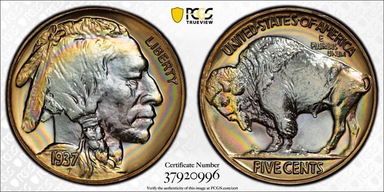 Cert 37920996 - Coin Image