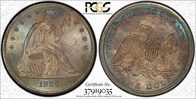 Cert 37919035 - Coin Image