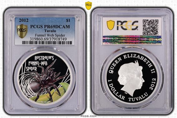 Cert 37918749 - Coin Image