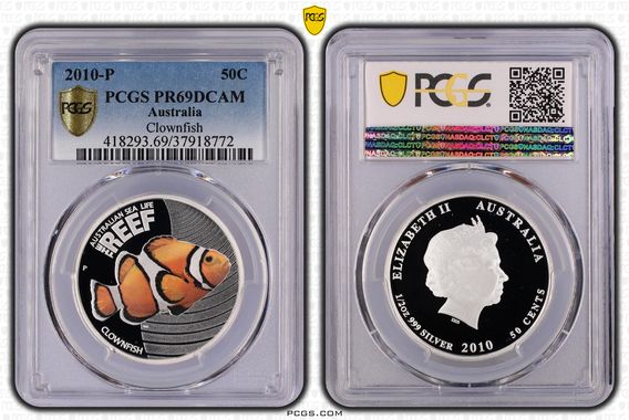 Cert 37918772 - Coin Image