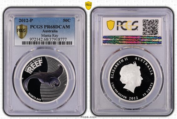 Cert 37918777 - Coin Image