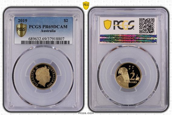 Cert 37918807 - Coin Image