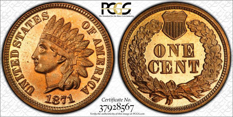 Cert 37928567 - Coin Image