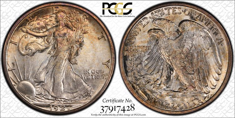 Cert 37917428 - Coin Image