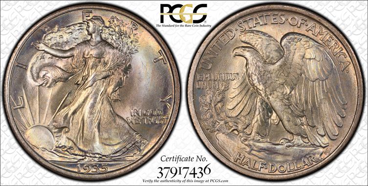 Cert 37917436 - Coin Image