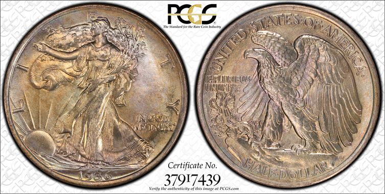 Cert 37917439 - Coin Image