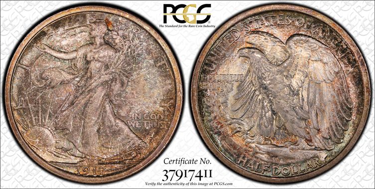 Cert 37917411 - Coin Image