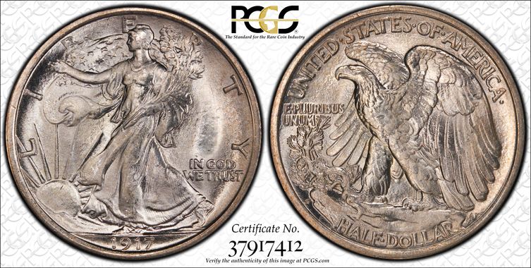 Cert 37917412 - Coin Image