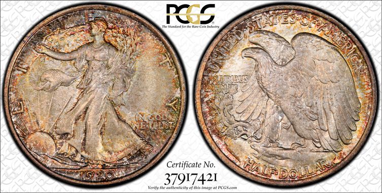 Cert 37917421 - Coin Image