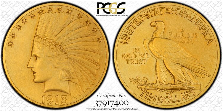 Cert 37917400 - Coin Image