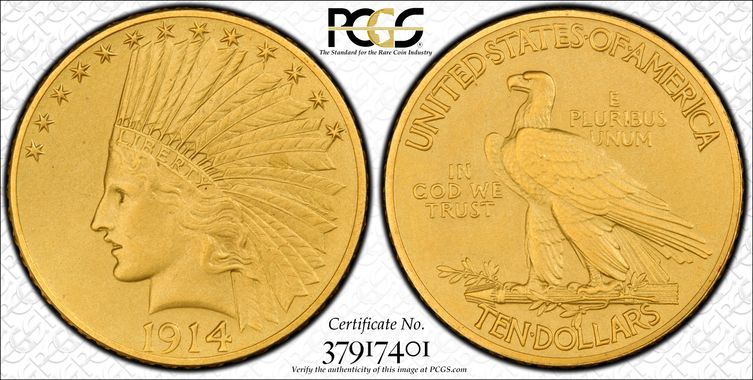 Cert 37917401 - Coin Image