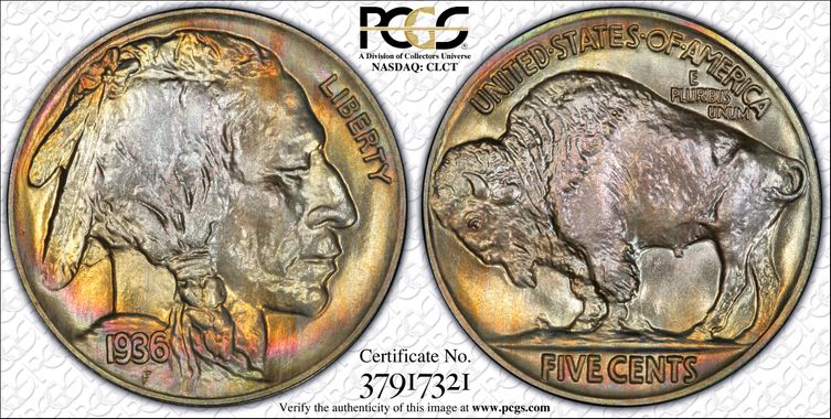 Cert 37917321 - Coin Image