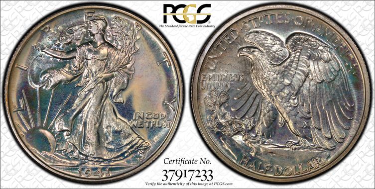 Cert 37917233 - Coin Image