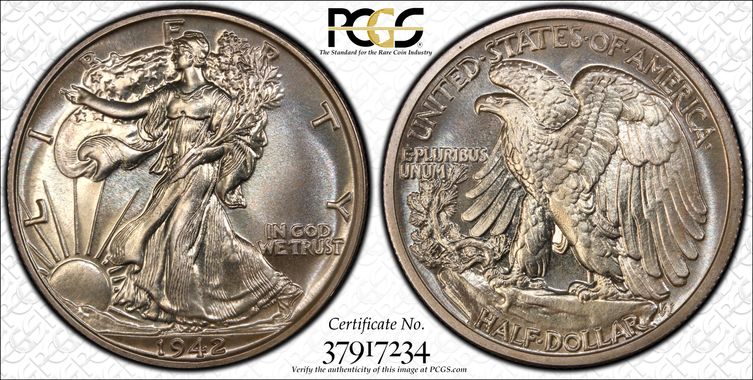 Cert 37917234 - Coin Image