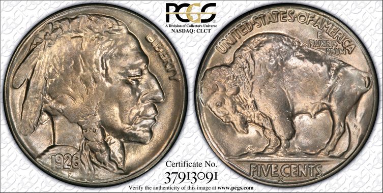 Cert 37913091 - Coin Image