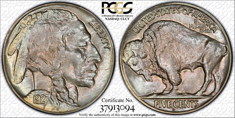 Cert 37913094 - Coin Image