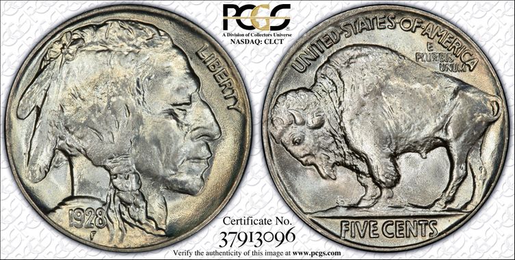 Cert 37913096 - Coin Image