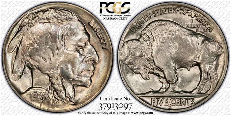 Cert 37913097 - Coin Image