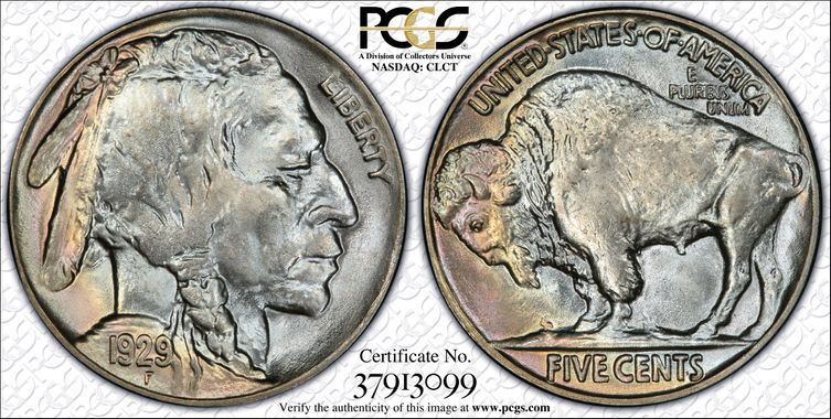 Cert 37913099 - Coin Image