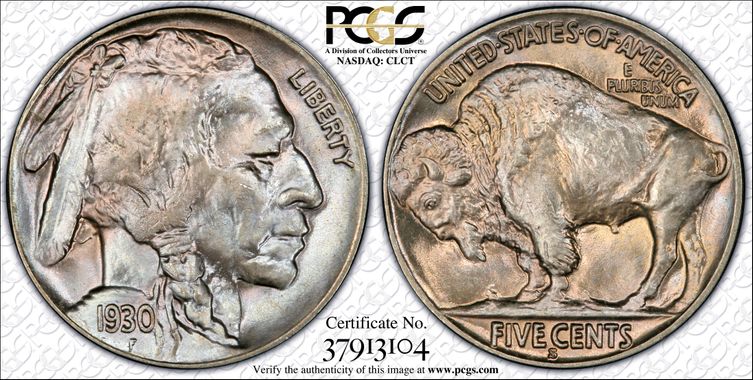 Cert 37913104 - Coin Image