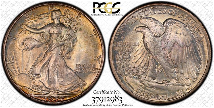 Cert 37912983 - Coin Image