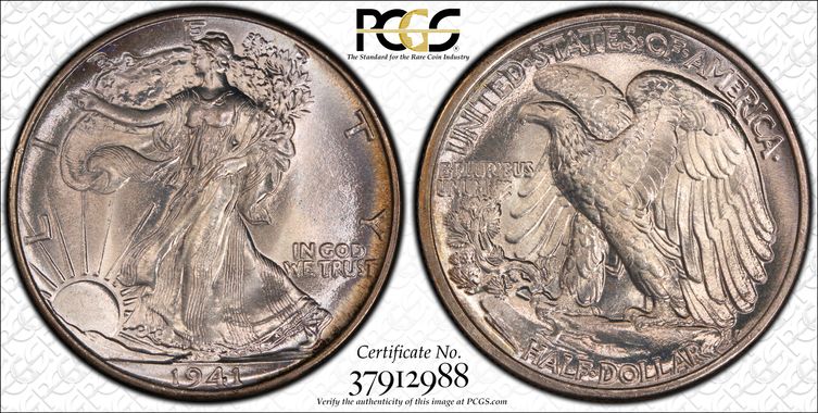 Cert 37912988 - Coin Image