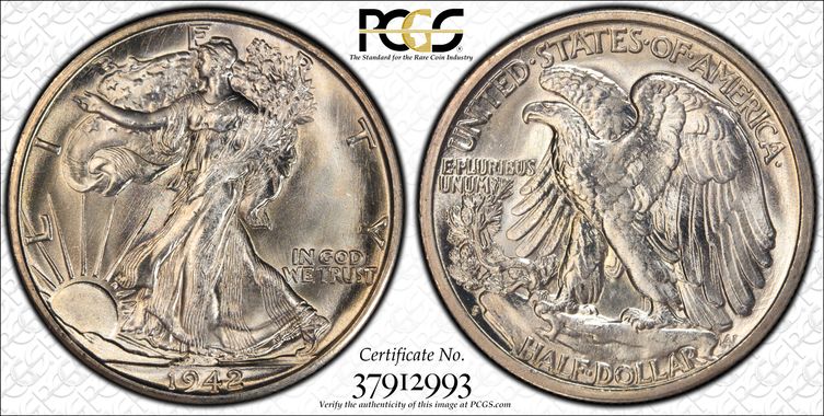 Cert 37912993 - Coin Image