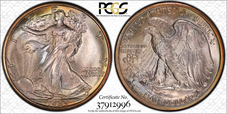 Cert 37912996 - Coin Image