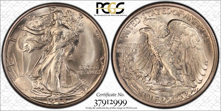 Cert 37912999 - Coin Image