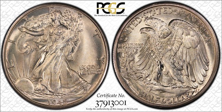 Cert 37913001 - Coin Image