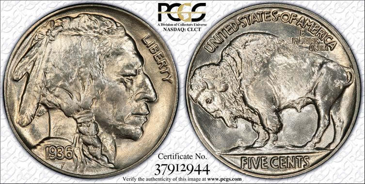 Cert 37912944 - Coin Image