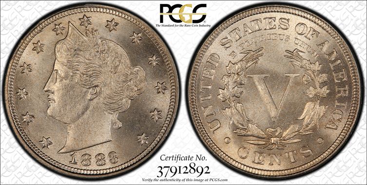 Cert 37912892 - Coin Image