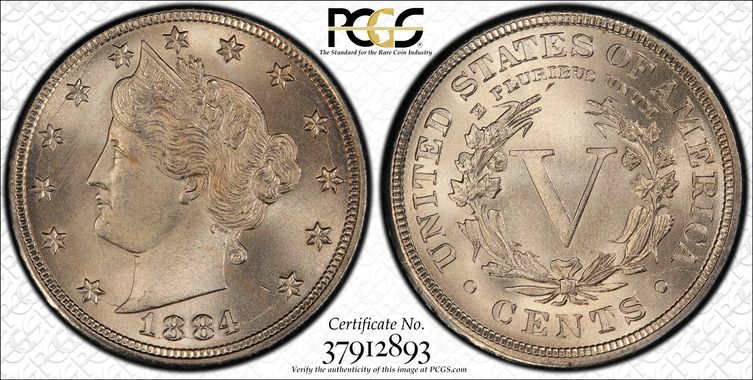 Cert 37912893 - Coin Image