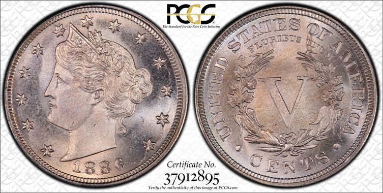 Cert 37912895 - Coin Image